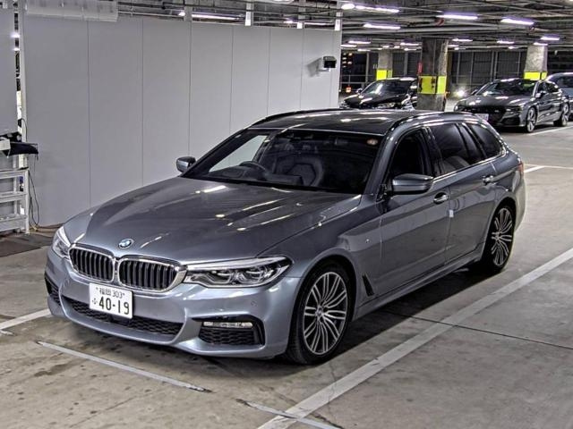 BMW 5 SERIES 2018
