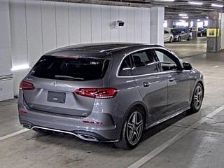 MERCEDES BENZ B CLASS 2020