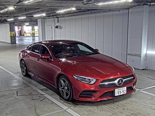 MERCEDES BENZ CLS 2019