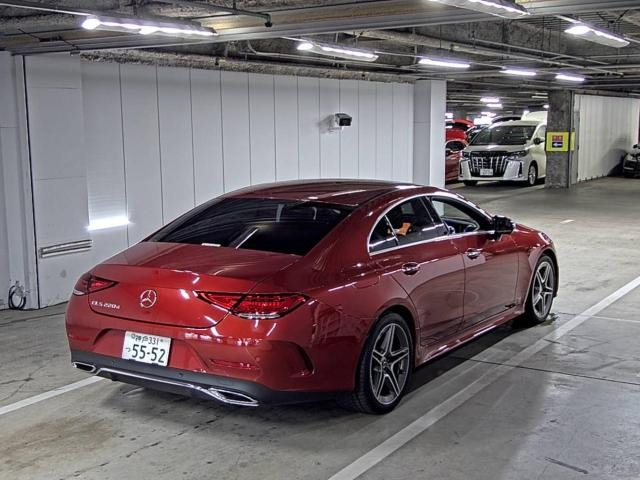 MERCEDES BENZ CLS 2019