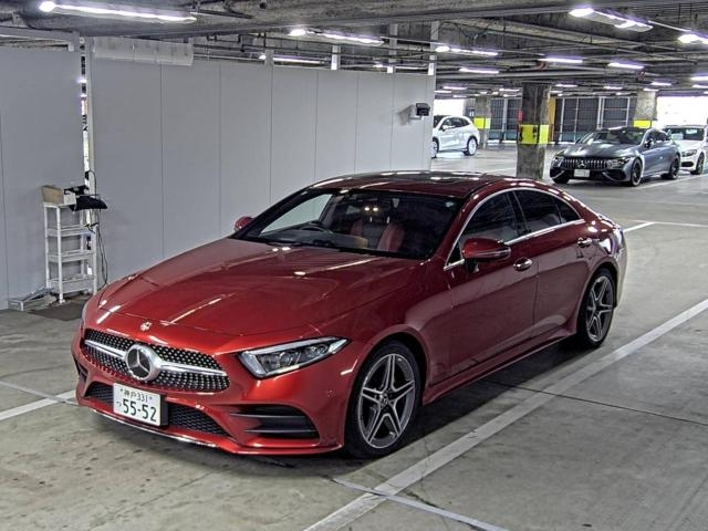 MERCEDES BENZ CLS 2019