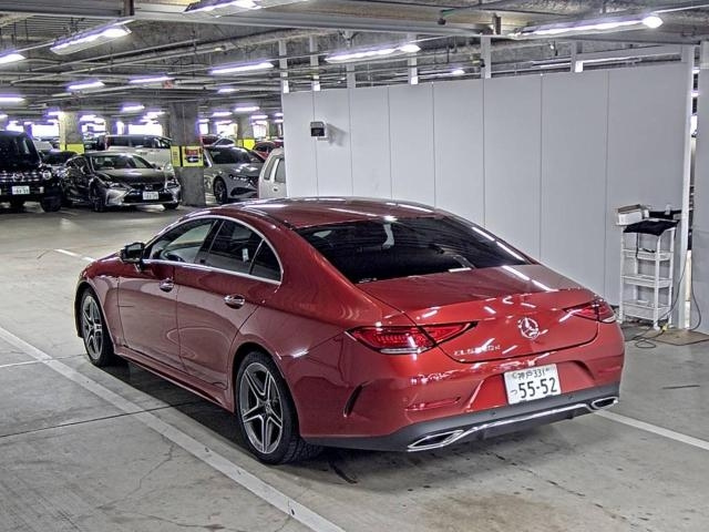 MERCEDES BENZ CLS 2019