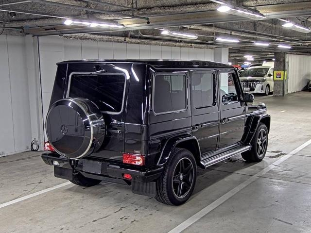 MERCEDES BENZ G CLASS 2017