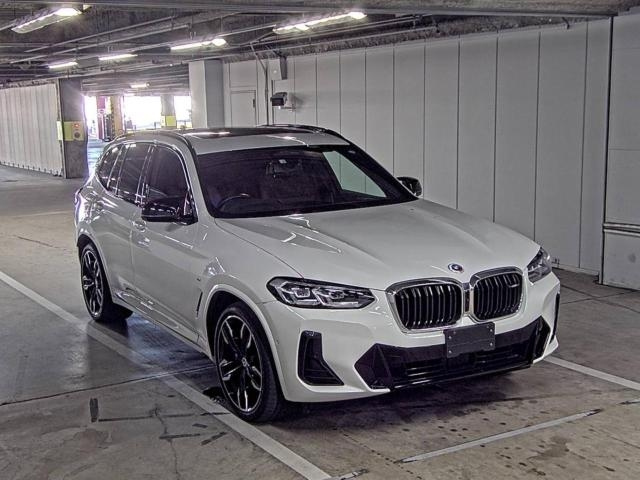 BMW X3 2022