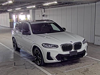 BMW X3 2022