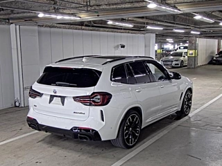 BMW X3 2022