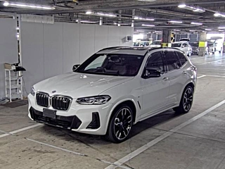 BMW X3 2022