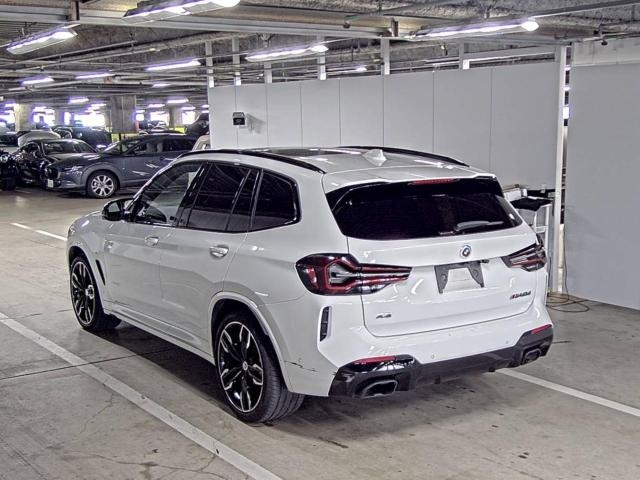 BMW X3 2022