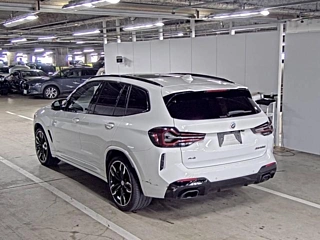 BMW X3 2022