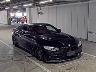 BMW 4 SERIES 2014