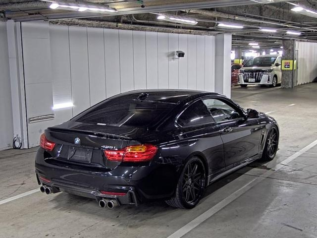 BMW 4 SERIES 2014