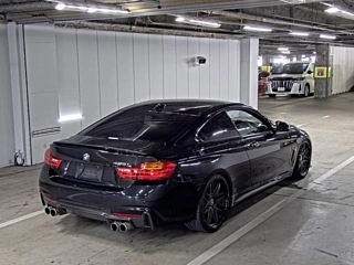 BMW 4 SERIES 2014
