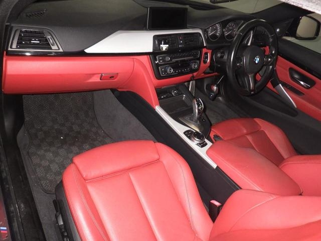 BMW 4 SERIES 2014