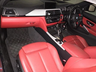 BMW 4 SERIES 2014