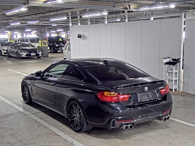 BMW 4 SERIES 2014