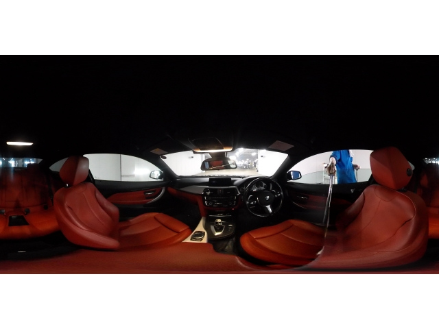 BMW 4 SERIES 2014