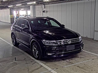 VOLKSWAGEN TIGUAN 2018