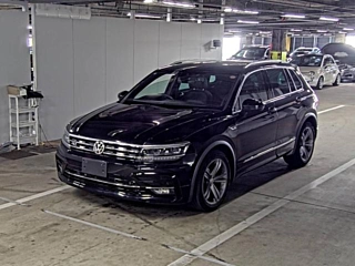 VOLKSWAGEN TIGUAN 2018