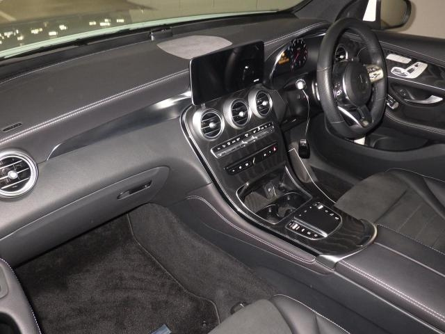 MERCEDES BENZ GLC CLASS 2021
