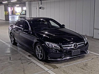 MERCEDES BENZ C CLASS 2018