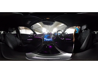 MERCEDES BENZ C CLASS 2024