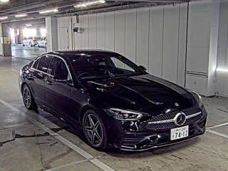 MERCEDES BENZ C CLASS 2024