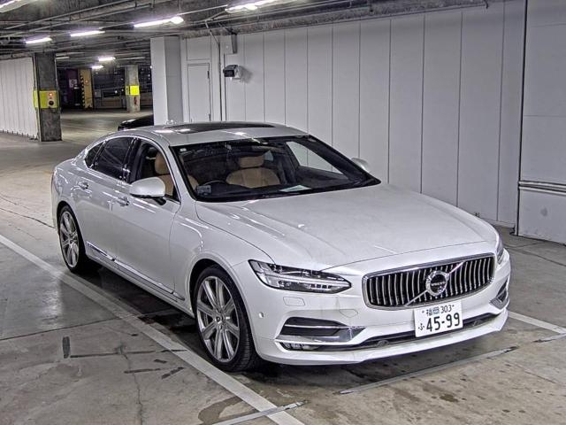 VOLVO S90 2017