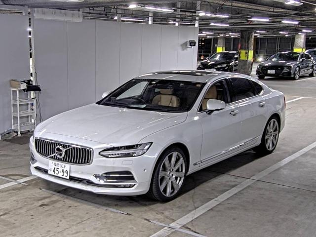 VOLVO S90 2017
