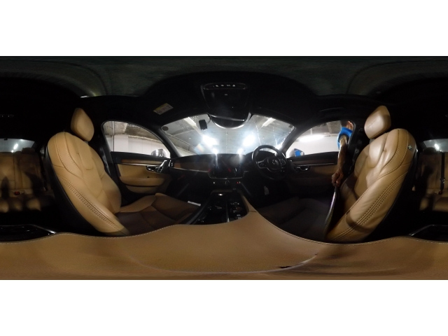 VOLVO S90 2017
