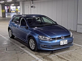 VOLKSWAGEN GOLF 2015