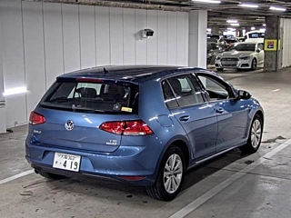 VOLKSWAGEN GOLF 2015