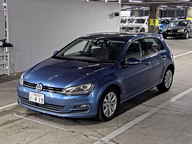 VOLKSWAGEN GOLF 2015