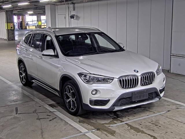 BMW X1 2018