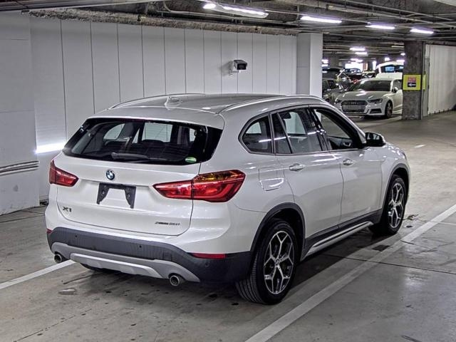 BMW X1 2018