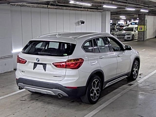 BMW X1 2018