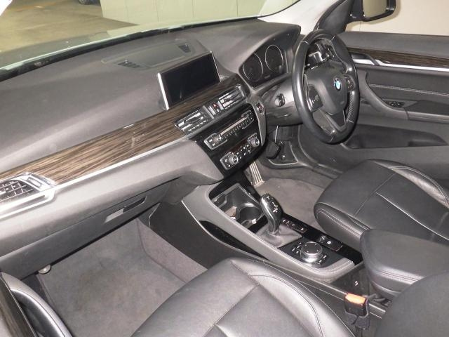 BMW X1 2018