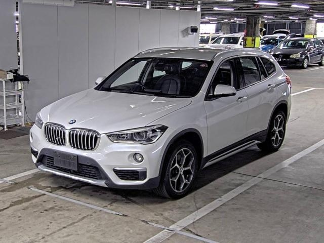 BMW X1 2018