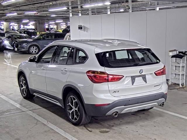 BMW X1 2018
