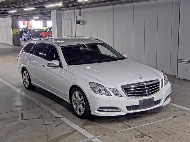 MERCEDES BENZ E CLASS WAGON 2012