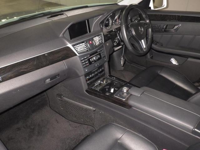 MERCEDES BENZ E CLASS WAGON 2012