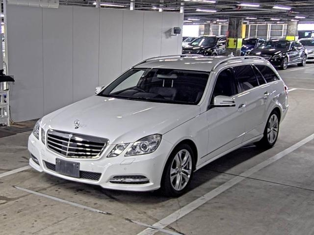 MERCEDES BENZ E CLASS WAGON 2012