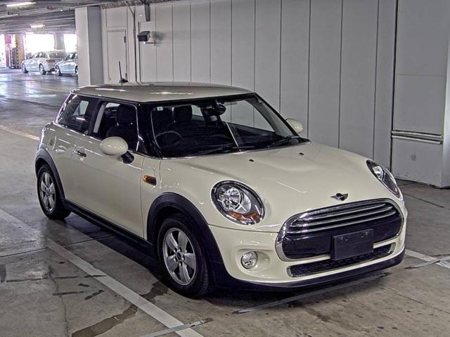 BMW MINI 2018