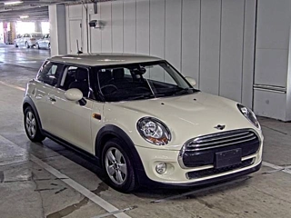 BMW MINI 2018