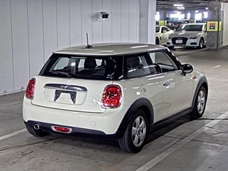 BMW MINI 2018
