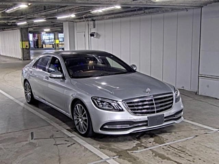 MERCEDES BENZ S CLASS 2018