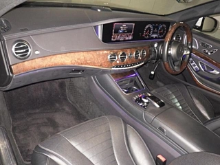 MERCEDES BENZ S CLASS 2018