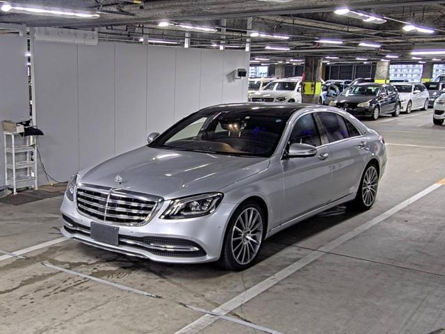 MERCEDES BENZ S CLASS 2018