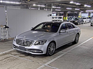 MERCEDES BENZ S CLASS 2018