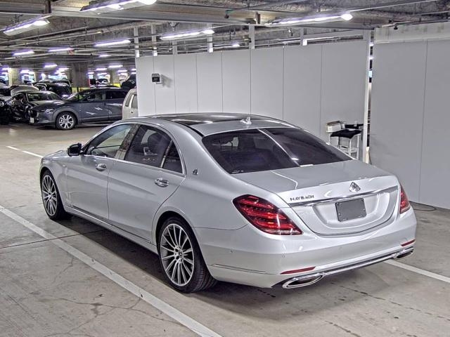 MERCEDES BENZ S CLASS 2018