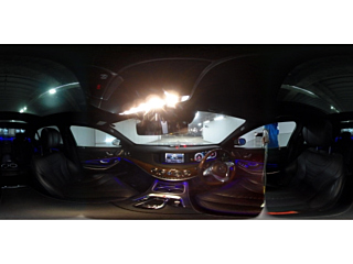 MERCEDES BENZ S CLASS 2018